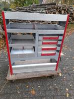 BOTT vario stellingsysteem voor bestelbus, Auto diversen, Autogereedschap, Ophalen, Zo goed als nieuw