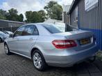 Mercedes-benz E-klasse 200 CGI Bns Automaat / Navi, Euro 5, Achterwielaandrijving, Gebruikt, 4 cilinders