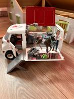 Schleich mobile dierenarts, Ophalen, Zo goed als nieuw