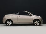 Nissan Micra C+C 1.4 Tekna [CABRIO, AIRCO, CD-SPELER, NIEUWS, Auto's, Nissan, Voorwielaandrijving, Gebruikt, 750 kg, 4 stoelen