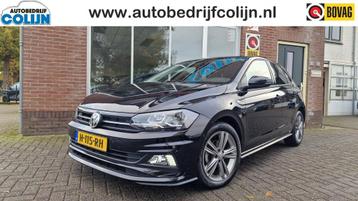 Volkswagen Polo 1.0 TSI Highline Business R-Line, NL Auto, D beschikbaar voor biedingen