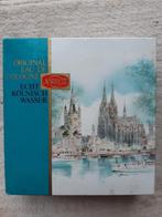 Vintage cadeaubox 4711, Ophalen, Nieuw, Parfumfles, Gevuld