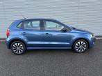 Volkswagen Polo 1.4 TDI BlueMotion NAP ACC Navi PDV Clima 15, Voorwielaandrijving, Euro 6, 580 kg, Blauw