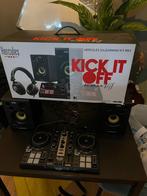 Hercules dj learning kit mk2, Ophalen, Zo goed als nieuw, Dj-set, Overige merken