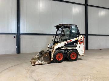 Bobcat S70 schranklader/wiellader (bj 2021) beschikbaar voor biedingen