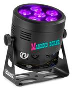 Battery Uplight Par, LED uplight met oplaadbare accu BBP66, Muziek en Instrumenten, Licht en Laser, Nieuw, Kleur, Ophalen of Verzenden