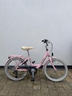 Fiets LOTS OF LOVE 20INCH, Fietsen en Brommers, Fietsen | Meisjes, Ophalen, Bike Fun Kids, Zo goed als nieuw, Handrem