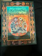 Keltische Symbolen - Sabine Heinz, Boeken, Ophalen of Verzenden, Zo goed als nieuw, Spiritualiteit algemeen, Achtergrond en Informatie