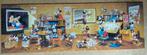 Disney puzzel Tenyo panorama, Hobby en Vrije tijd, Denksport en Puzzels, Ophalen of Verzenden, 500 t/m 1500 stukjes, Zo goed als nieuw