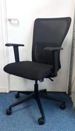 Als Nieuw Thuiswerkstoel Bureaustoel Schaffenburg 250 NEN, Huis en Inrichting, Bureaustoelen, Ophalen, Zwart, Zo goed als nieuw