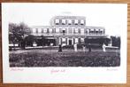 Antiek: Domburg Bad-Hotel ( Badhotel ), Verzenden, Voor 1920, Zeeland