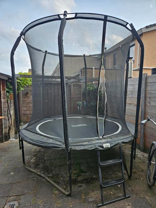Trampoline Salta, Kinderen en Baby's, Speelgoed | Buiten | Trampolines, Gebruikt, Ophalen