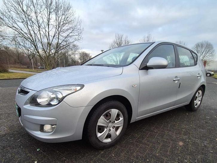 Hyundai I30 Airco, Auto's, Hyundai, Bedrijf, i30, ABS, Airbags, Airconditioning, Boordcomputer, Centrale vergrendeling, Climate control