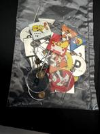 Pin oud 1976 loony tunes Silvester tweety speedy Gonzales, Ophalen, Zo goed als nieuw
