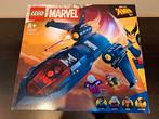 LEGO 76281 X-Men X-Jet (nieuw), Ophalen of Verzenden, Nieuw, Complete set, Lego
