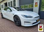 Tesla Model S Long Range / Auto Pilot HW 4.0 / 21" Arachnid, Automaat, Gebruikt, 2069 kg, Model S