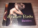 Erykah Badu - Baduizm, Ophalen of Verzenden, 1980 tot 2000, Zo goed als nieuw