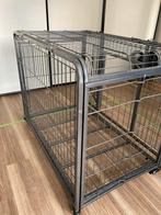 Robuuste bench voor middelgrote hond, Ophalen, Gebruikt