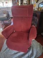 Meubelzorg relax fauteuil met sta-op functie, Huis en Inrichting, Fauteuils, Ophalen, Zo goed als nieuw