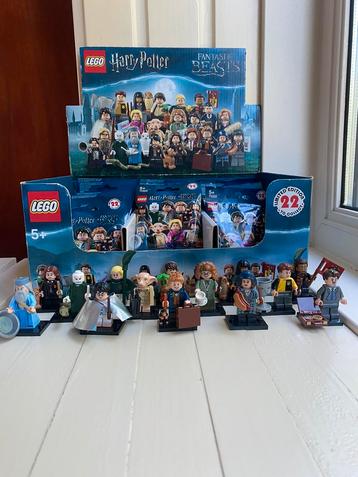 Lego Harry potter Minifigures serie 1 (2018)