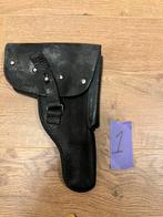 Duitse holster #1, Verzamelen, Militaria | Algemeen, Ophalen, Overige soorten, Duitsland, Overige typen