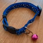 Kattenhalsband met belletje, Ophalen of Verzenden, Nieuw