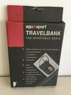 AGU SPORT zwarte NIEUWE Travelbank ( portefeuille) in doosje, Ophalen of Verzenden, Nieuw, Zwart, Overige merken