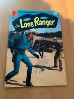 Lone Ranger Stripboek Nr. 7, Eén stripboek, Ophalen of Verzenden, Gelezen