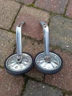 Zijwieltjes voor kinderfiets, Ophalen, Gebruikt, Onbekend, Algemeen