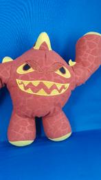 Eruptor, Skylanders Swap Force knuffel. 26 cm T3, Tweedehands verkoop, Tweedehands verkoop, Gebruikt, Overige typen