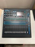 Allen & Heath Qu-16 digitale mixer, Muziek en Instrumenten, Mengpanelen, Ophalen of Verzenden, Gebruikt, 10 tot 20 kanalen, Microfooningang