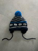 Muts blauw grijs, Ophalen, Gebruikt, Jongetje of Meisje, Muts