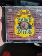 ⭐️Crime patrol philps cd-i⭐️, Avontuur en Actie, Ophalen of Verzenden, 1 speler, Zo goed als nieuw