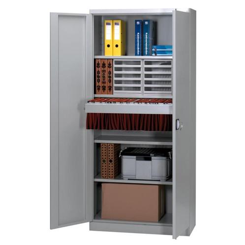 Draaideurkast, Huis en Inrichting, Kasten | Roldeurkasten en Archiefkasten, Nieuw, 150 tot 200 cm, 50 tot 100 cm, 25 tot 50 cm