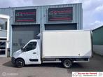 Opel Movano 2.3 CDTI Koel vries auto Dag en Nacht koeling Me, Gebruikt, 4 cilinders, Wit, Origineel Nederlands