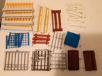 playmobil diverse hekken, hekjes en ladders, Kinderen en Baby's, Speelgoed | Playmobil, Ophalen of Verzenden, Gebruikt, Los playmobil