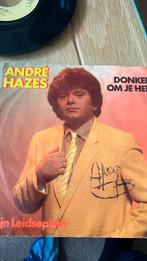 Te koop 2 vinyl singles van André Hazes, Cd's en Dvd's, Vinyl | Nederlandstalig, Overige formaten, Levenslied of Smartlap, Ophalen of Verzenden