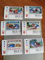 kaveltje isle of Man engeland, Ophalen of Verzenden, Postfris