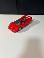 Ferrari F50 1:18, Hobby en Vrije tijd, Modelauto's | 1:18, Ophalen of Verzenden, Gebruikt, Auto