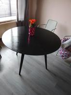 Mango eettafel 100 cm  Eric Kuster, Huis en Inrichting, Tafels | Eettafels, Ophalen of Verzenden, Rond, 50 tot 100 cm