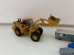 Caterpillar Front Loader 992G schaal 1:50, Ophalen of Verzenden, Gebruikt, Overige typen, NZG