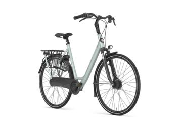 Gazelle Orange damesfiets 1 jaar oud beschikbaar voor biedingen