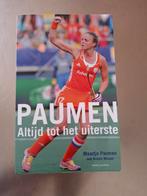 NU 1 EURO Maartje Paumen hockey altijd tot het uiterste, Ophalen of Verzenden, Zo goed als nieuw, Balsport, Robèrt Misset; Maartje Paumen