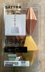Sättra Ikea hanglamp accesoires ‘diamanten’, Huis en Inrichting, Nieuw, Ophalen of Verzenden