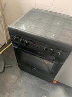 Inventum Gasfornuis met Oven - Zo goed als nieuw!, Witgoed en Apparatuur, Fornuizen, Ophalen, Grill, 4 kookzones, Zo goed als nieuw