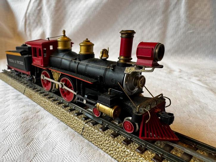 Een echte Rivarossa! Gemaakt voor AHM, Hobby en Vrije tijd, Modeltreinen | N-Spoor, Zo goed als nieuw, Locomotief, Gelijkstroom