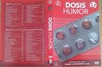 Dosis Humor 1 (2DVD) + 80 Vara Toppers  (2DVD), Cd's en Dvd's, Alle leeftijden, Ophalen, Zo goed als nieuw, Stand-up of Theatershow