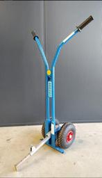 Te huur tegeldonkey, Doe-het-zelf en Verbouw, Transportwagens, 100 liter of meer, Ophalen, Zo goed als nieuw, Transportkar
