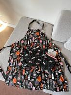 Ulster Weavers halloween set, Ophalen of Verzenden, Nieuw, Zwart, Schort