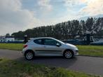 Peugeot 207 1.4 VTi – Betrouwbare 3-deurs uit 2008, Auto's, Stof, Zwart, Origineel Nederlands, Handgeschakeld